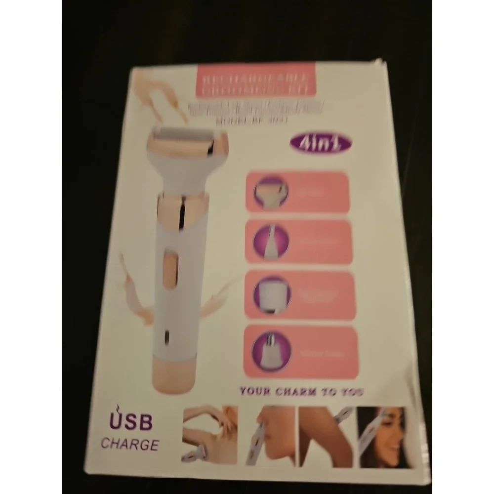 Grooming Kit UNISEX‎ Rechargeable